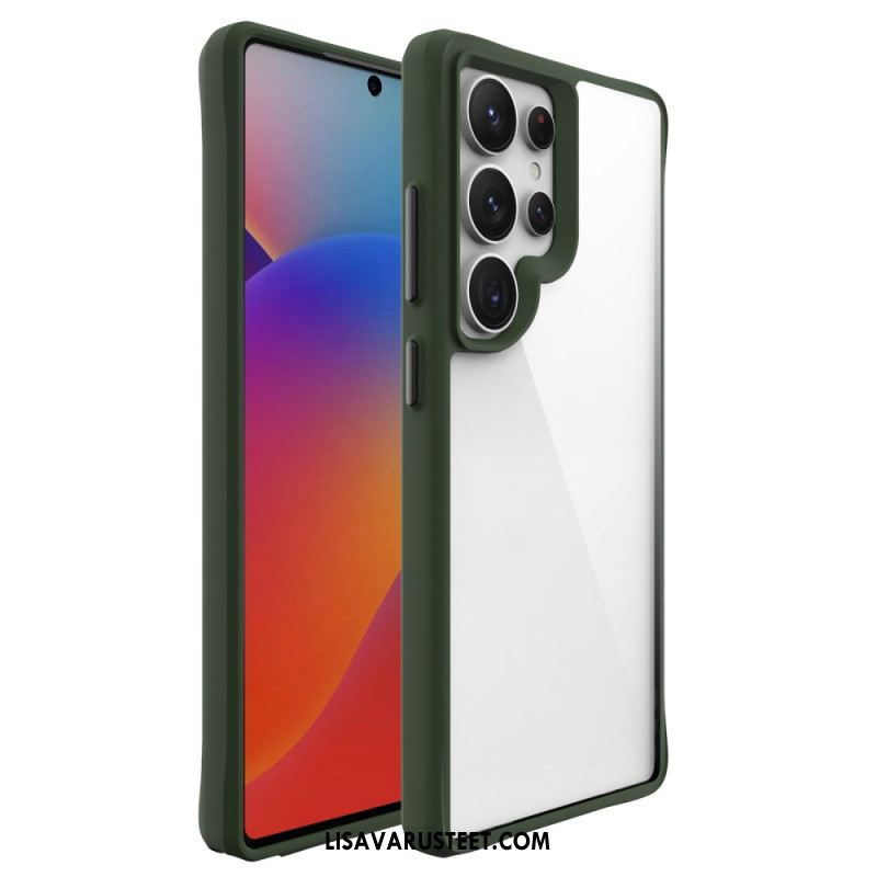 Kuori Samsung Galaxy S25 Ultra 5g Klassinen Hybridimalli