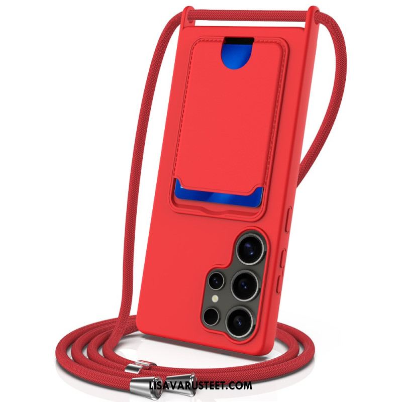 Kuori Samsung Galaxy S25 Ultra 5g Korttikotelo