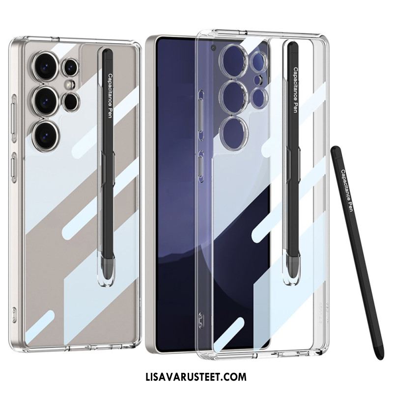 Kuori Samsung Galaxy S25 Ultra 5g Kristallinkirkas