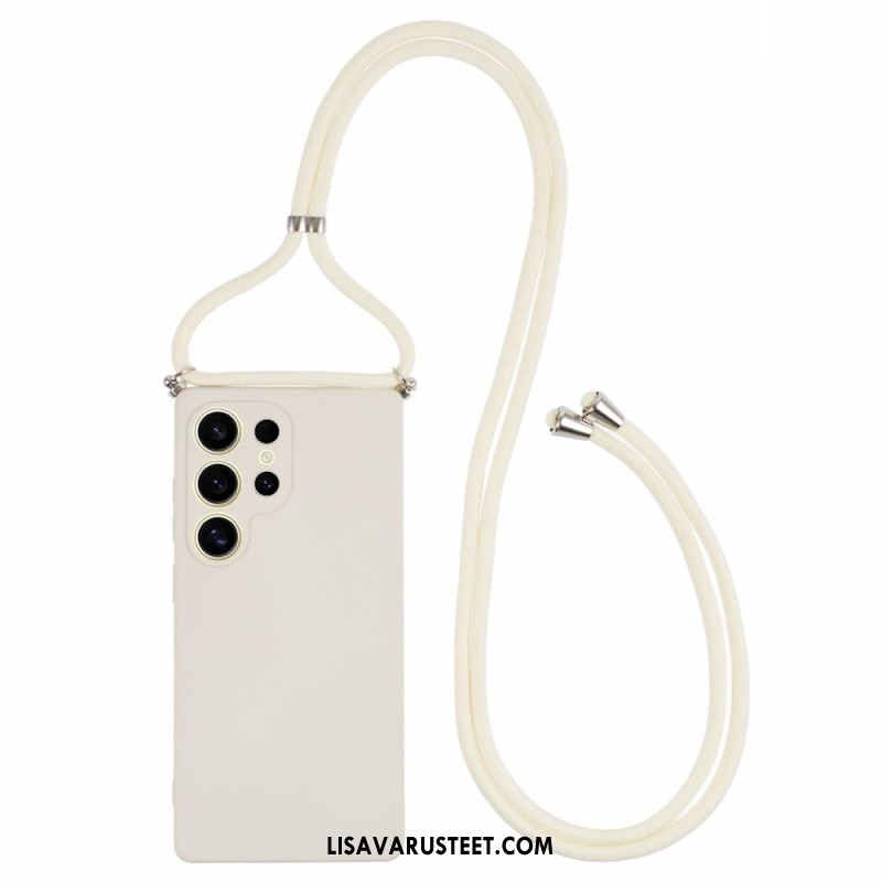 Kuori Samsung Galaxy S25 Ultra 5g Kumipintainen