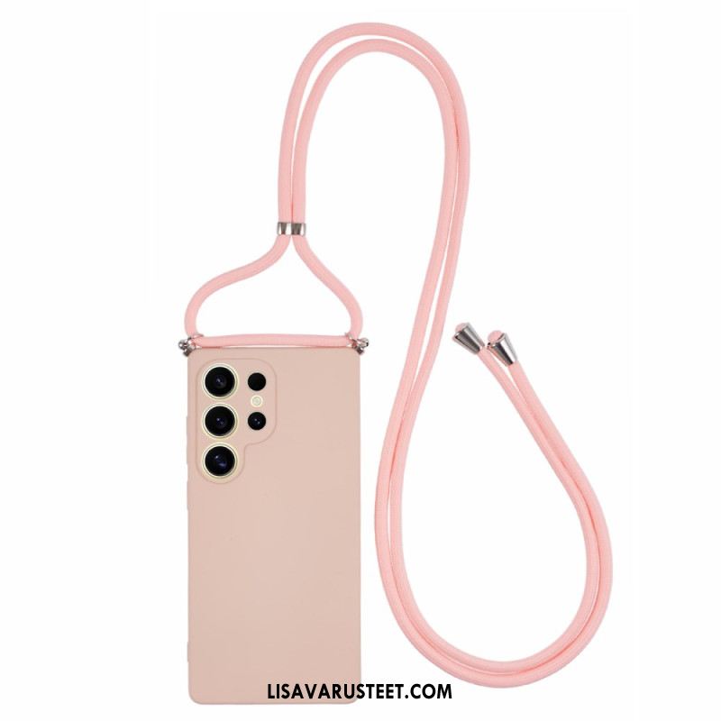 Kuori Samsung Galaxy S25 Ultra 5g Kumipintainen