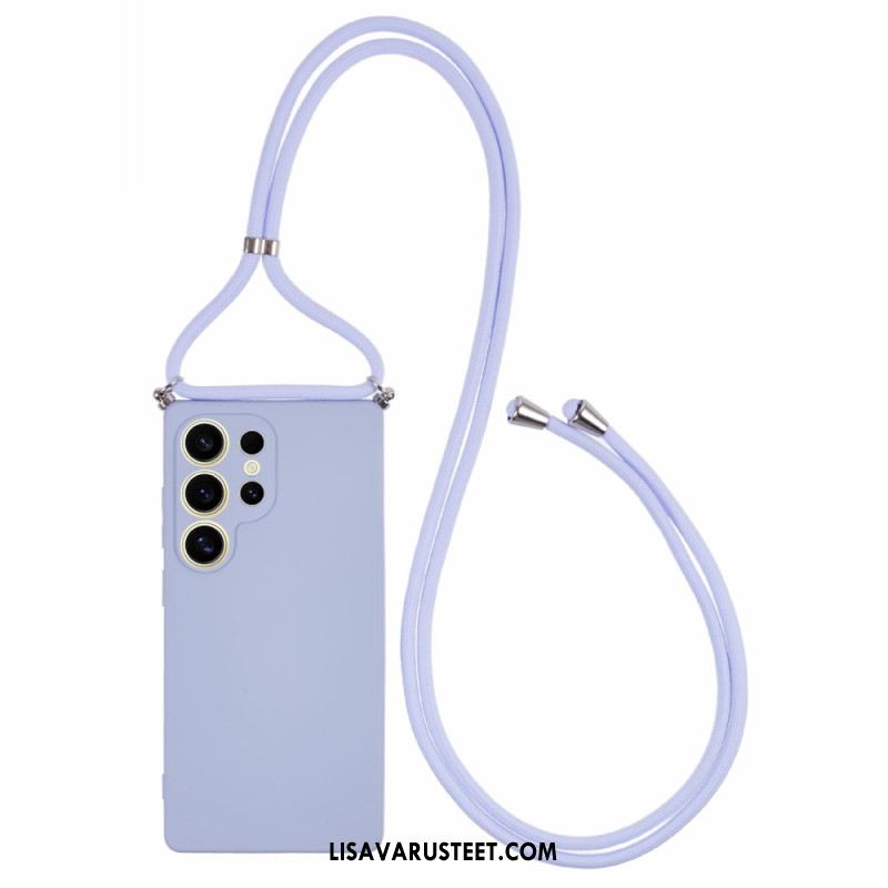 Kuori Samsung Galaxy S25 Ultra 5g Kumipintainen