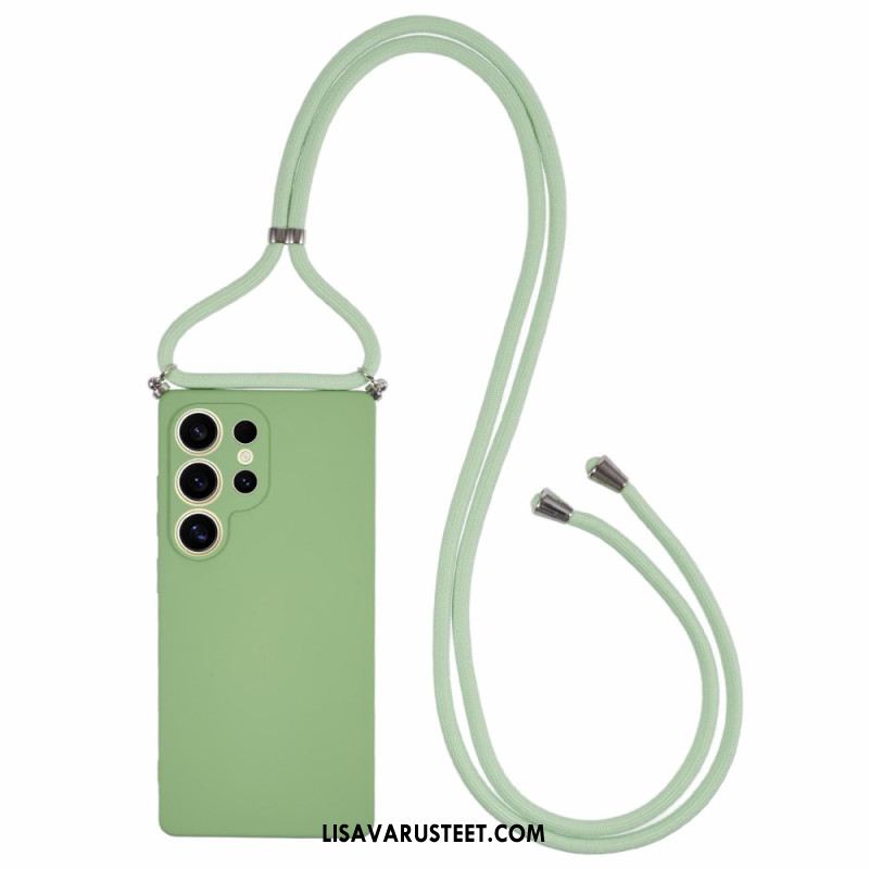 Kuori Samsung Galaxy S25 Ultra 5g Kumipintainen