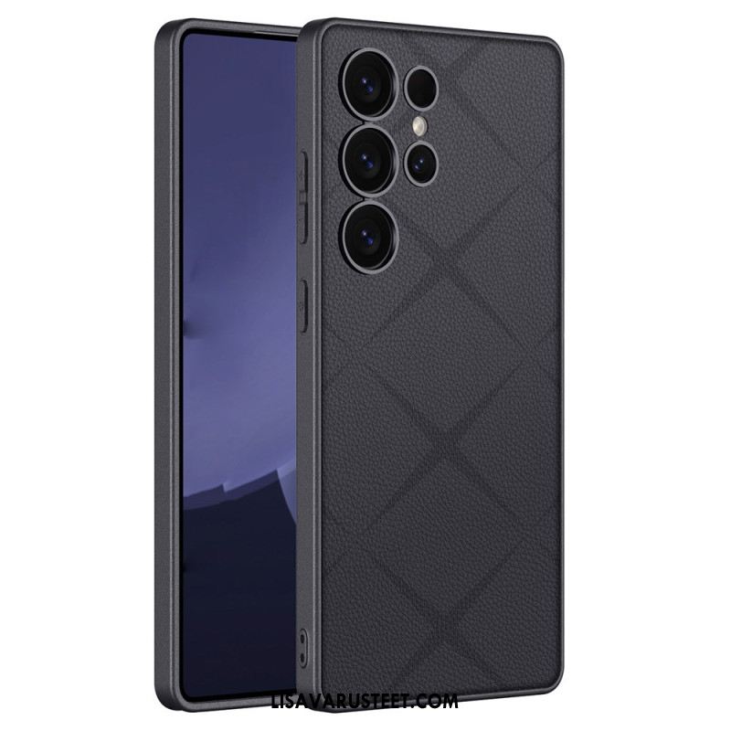 Kuori Samsung Galaxy S25 Ultra 5g Metallinen Titaani