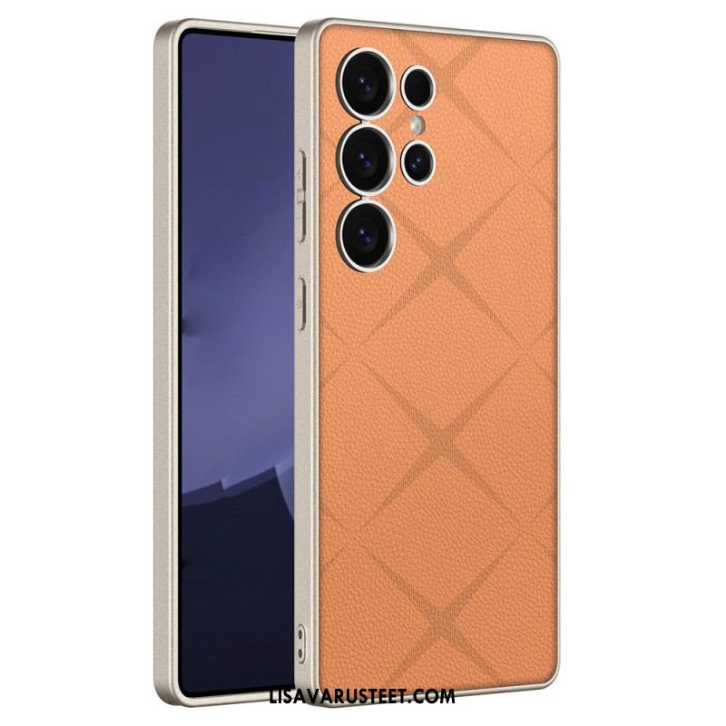 Kuori Samsung Galaxy S25 Ultra 5g Metallinen Titaani