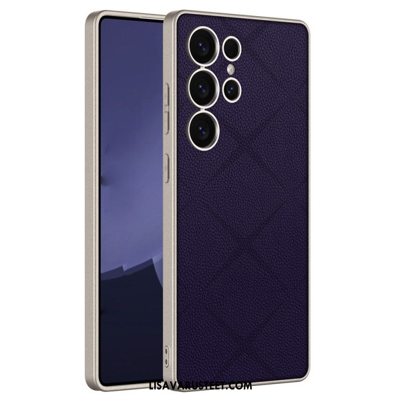 Kuori Samsung Galaxy S25 Ultra 5g Metallinen Titaani