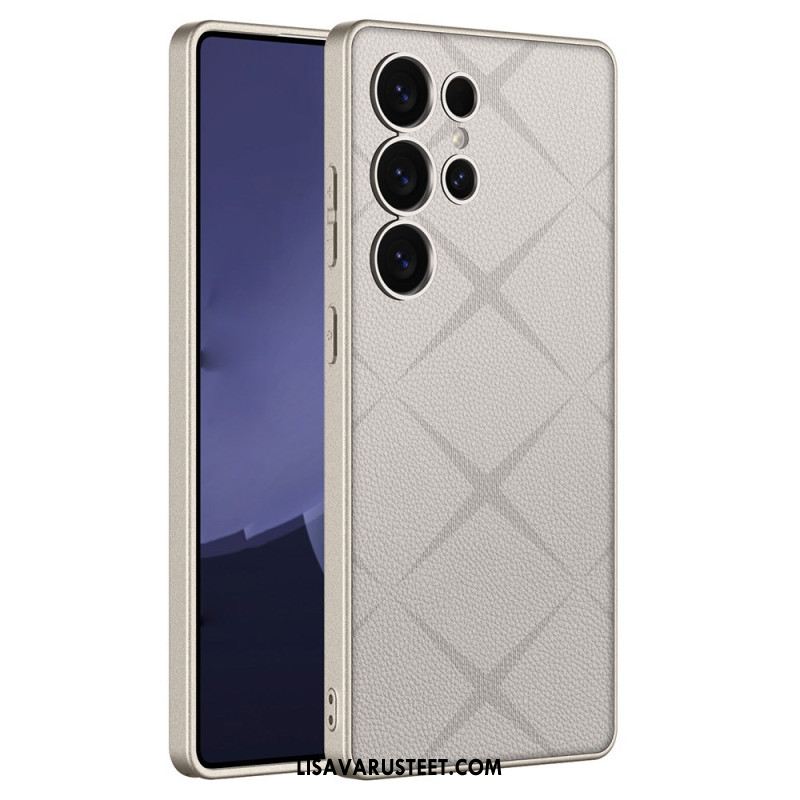 Kuori Samsung Galaxy S25 Ultra 5g Metallinen Titaani