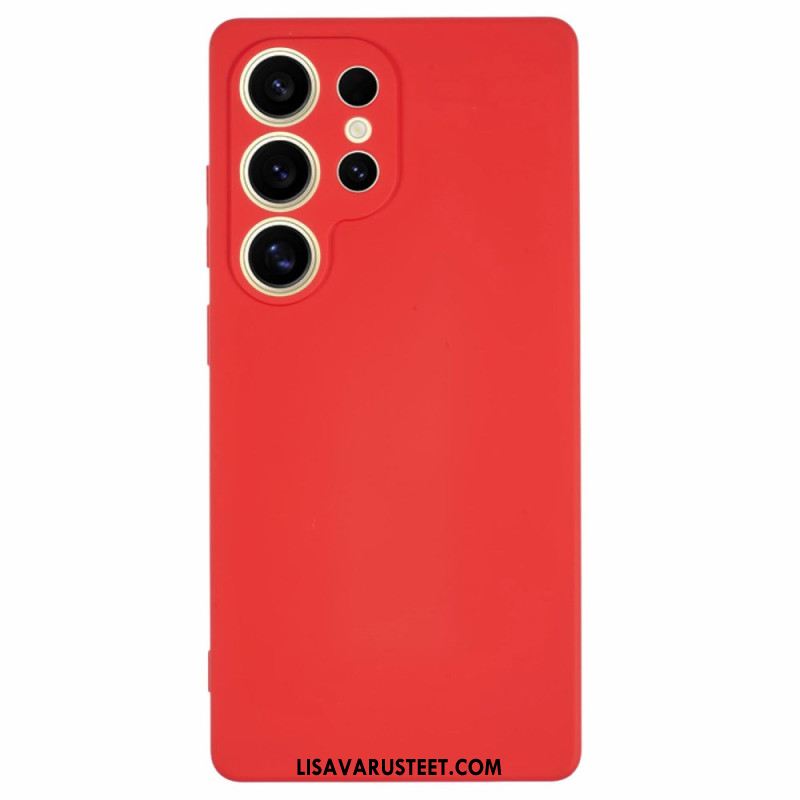 Kuori Samsung Galaxy S25 Ultra 5g Nestemäinen Silikoni