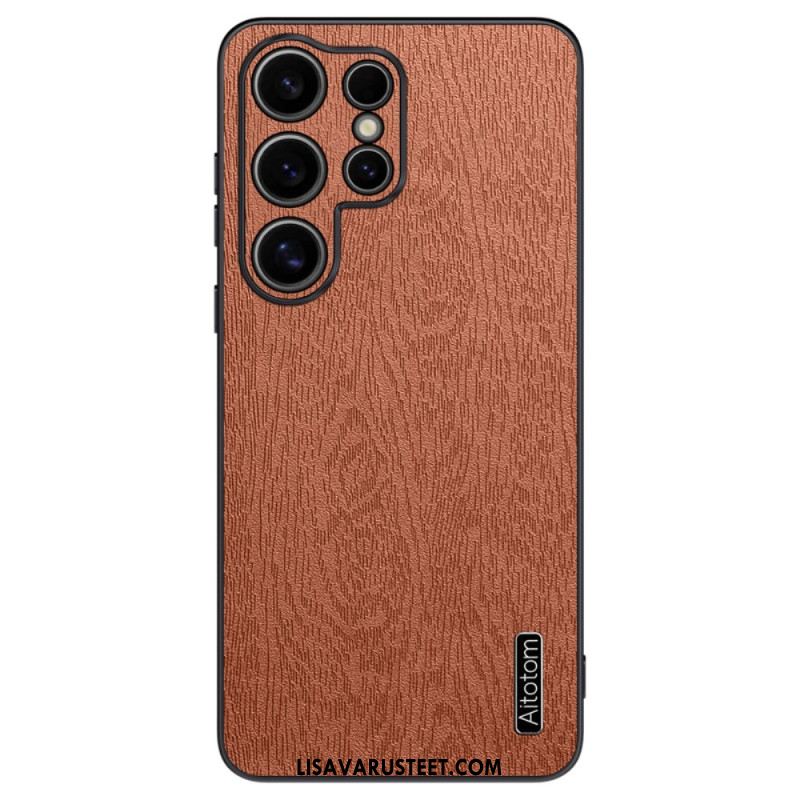 Kuori Samsung Galaxy S25 Ultra 5g Puukuvioinen