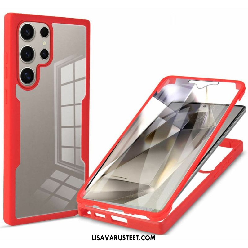 Kuori Samsung Galaxy S25 Ultra 5g Sisäänrakennettu Näytönsuoja