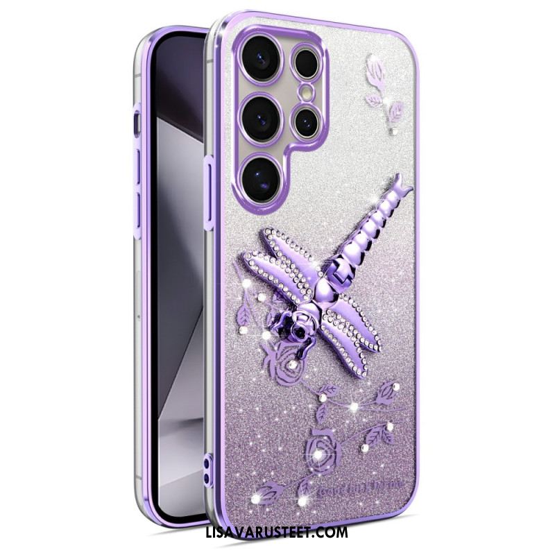 Kuori Samsung Galaxy S25 Ultra 5g Sudenkorento-jalusta