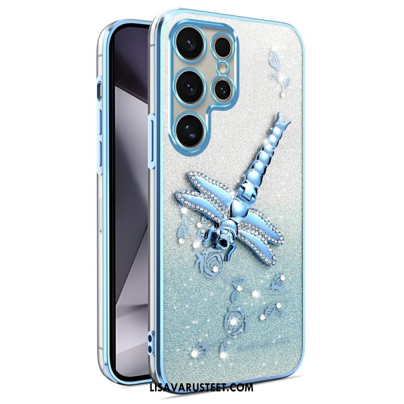 Kuori Samsung Galaxy S25 Ultra 5g Sudenkorento-jalusta