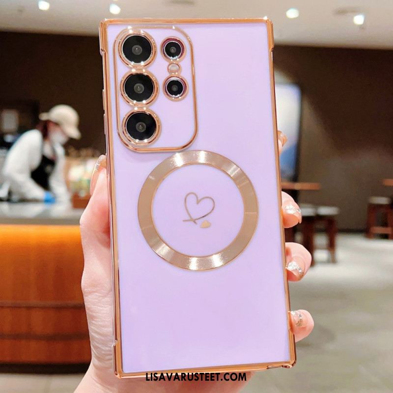 Kuori Samsung Galaxy S25 Ultra 5g Sävytetty Magsafe-yhteensopiva