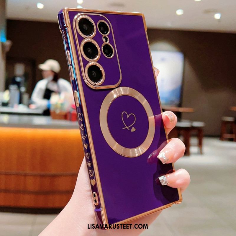 Kuori Samsung Galaxy S25 Ultra 5g Sävytetty Magsafe-yhteensopiva