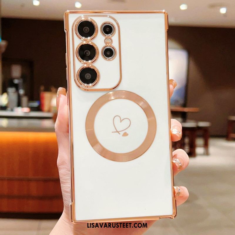 Kuori Samsung Galaxy S25 Ultra 5g Sävytetty Magsafe-yhteensopiva