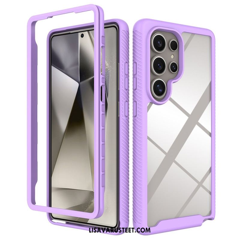 Kuori Samsung Galaxy S25 Ultra 5g Vahvistettu Kehys