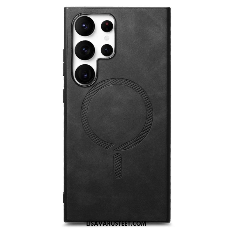 Kuori Samsung Galaxy S25 Ultra 5g Vintage Magsafe -yhteensopiva