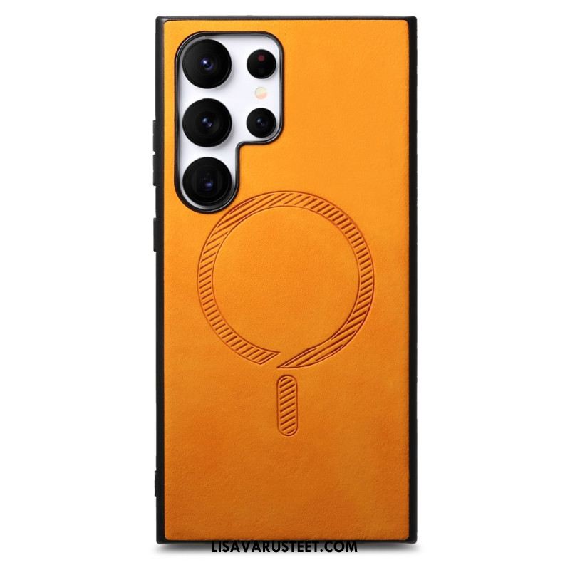 Kuori Samsung Galaxy S25 Ultra 5g Vintage Magsafe -yhteensopiva