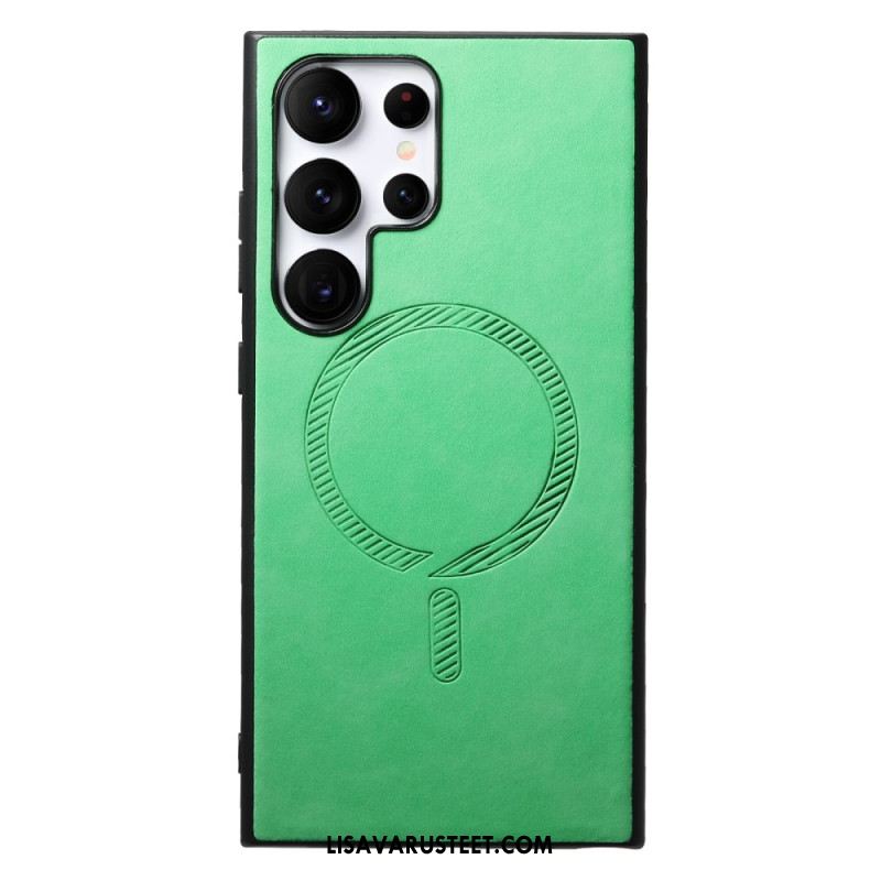 Kuori Samsung Galaxy S25 Ultra 5g Vintage Magsafe -yhteensopiva