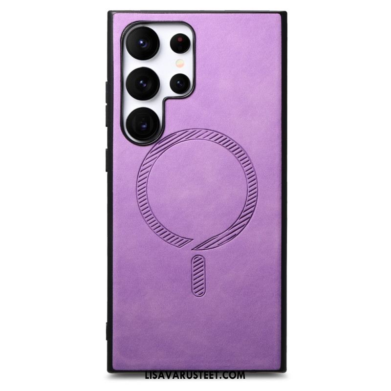 Kuori Samsung Galaxy S25 Ultra 5g Vintage Magsafe -yhteensopiva