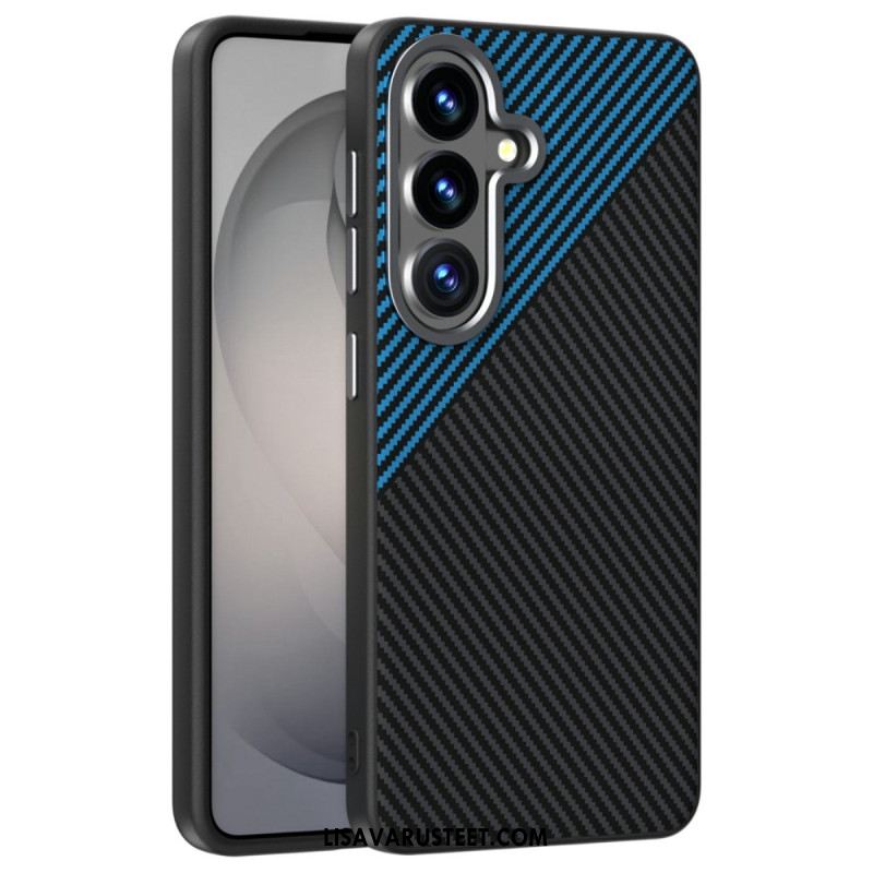 Kuori Samsung Galaxy S26 Abeel Hiilikuitutekstuuri Magneettinen