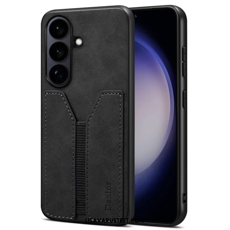 Kuori Samsung Galaxy S26 Denior Elastinen Korttikotelo Suojakuori