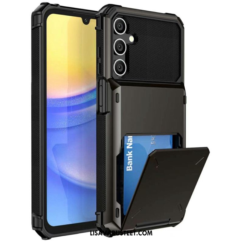 Kuori Samsung Galaxy S26 Integroitu Korttikotelo