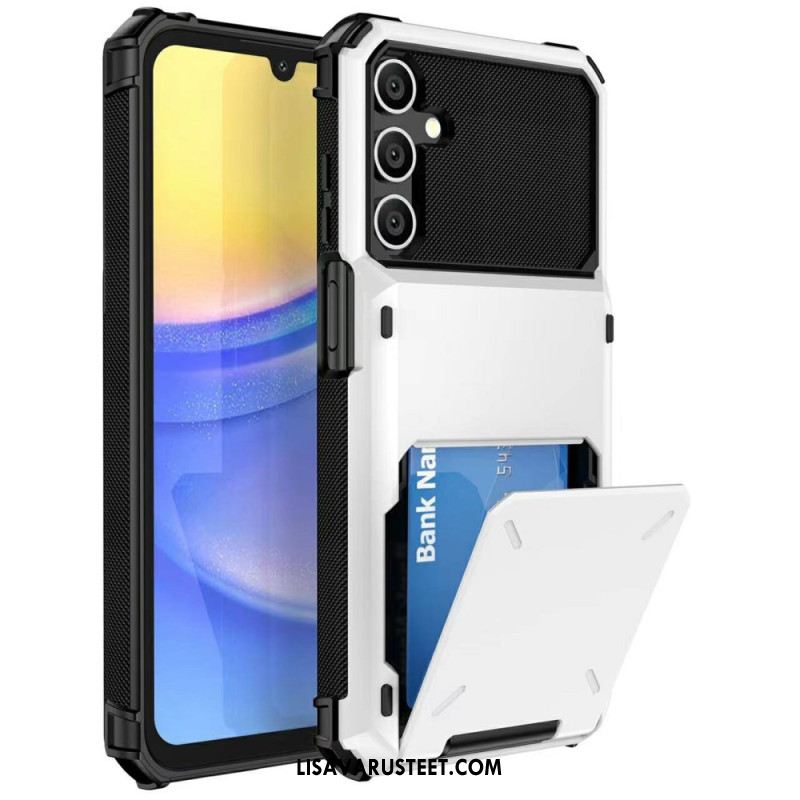 Kuori Samsung Galaxy S26 Integroitu Korttikotelo