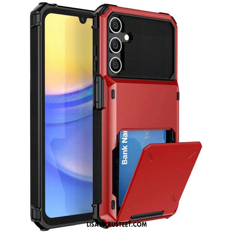 Kuori Samsung Galaxy S26 Integroitu Korttikotelo