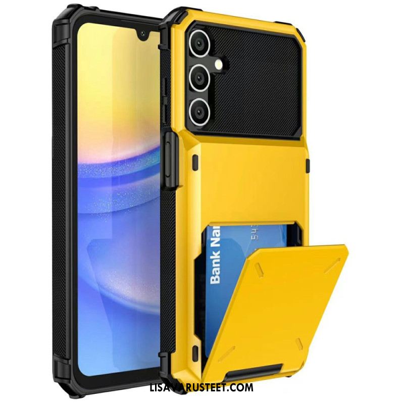 Kuori Samsung Galaxy S26 Integroitu Korttikotelo