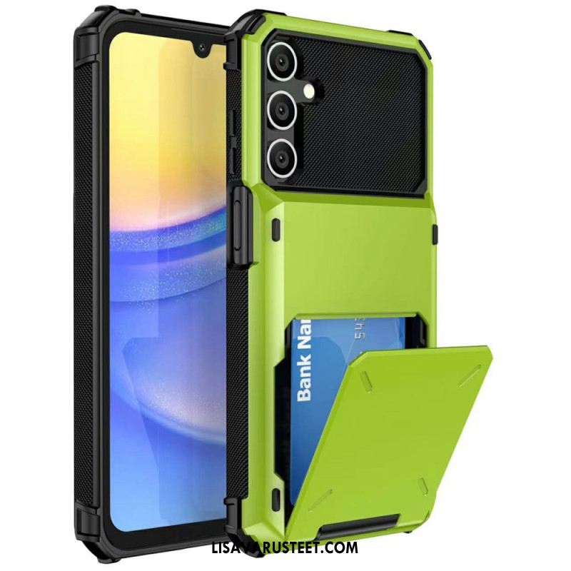 Kuori Samsung Galaxy S26 Integroitu Korttikotelo