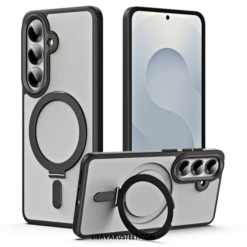 Kuori Samsung Galaxy S26 Integroitu Magneettipidike Suojakuori