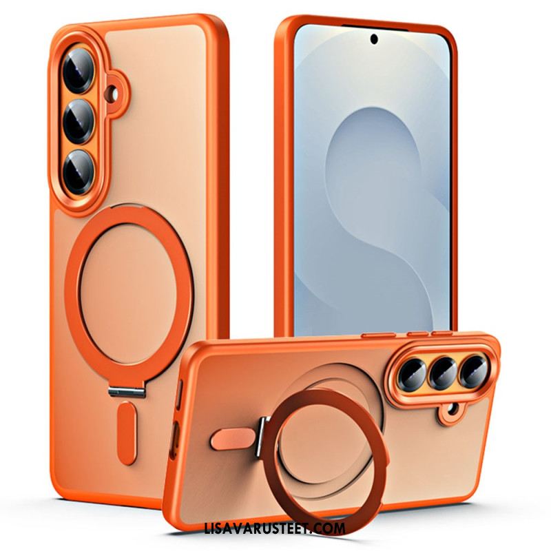 Kuori Samsung Galaxy S26 Integroitu Magneettipidike Suojakuori