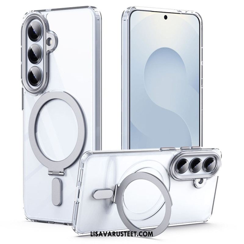 Kuori Samsung Galaxy S26 Integroitu Magneettipidike Suojakuori