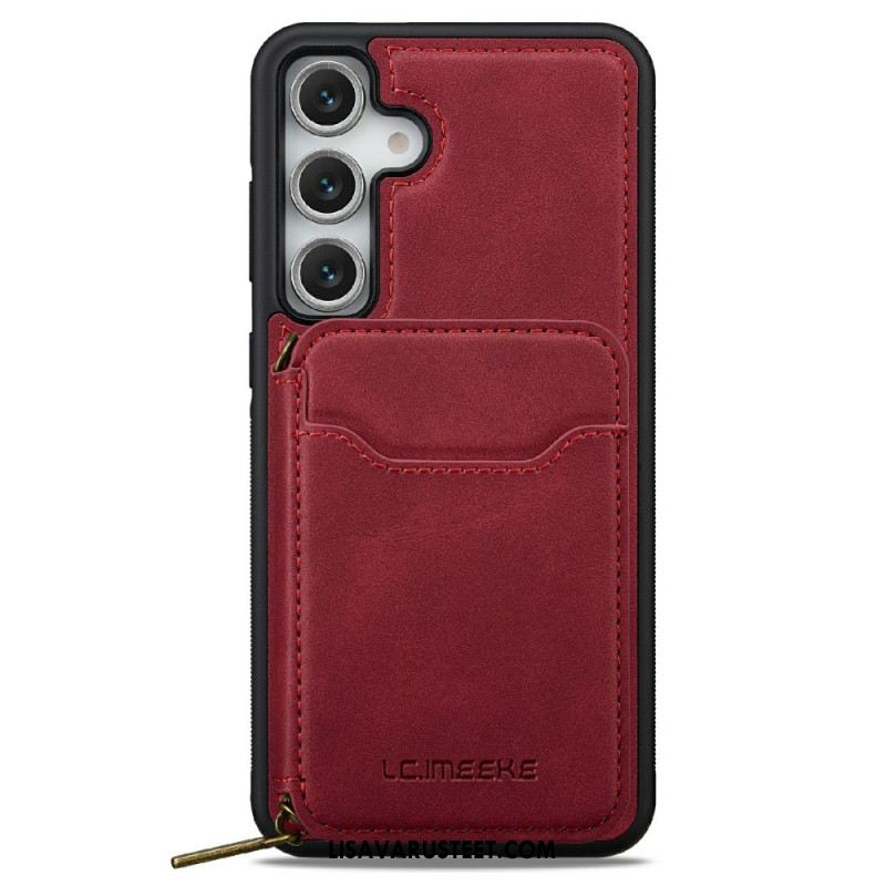 Kuori Samsung Galaxy S26 Irrotettava Magneettinen Lompakko Lc.imeeke Suojakuori