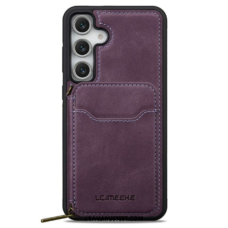 Kuori Samsung Galaxy S26 Irrotettava Magneettinen Lompakko Lc.imeeke Suojakuori