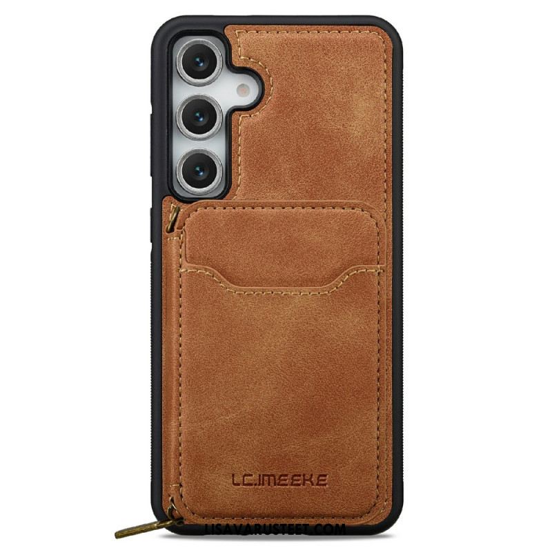 Kuori Samsung Galaxy S26 Irrotettava Magneettinen Lompakko Lc.imeeke Suojakuori