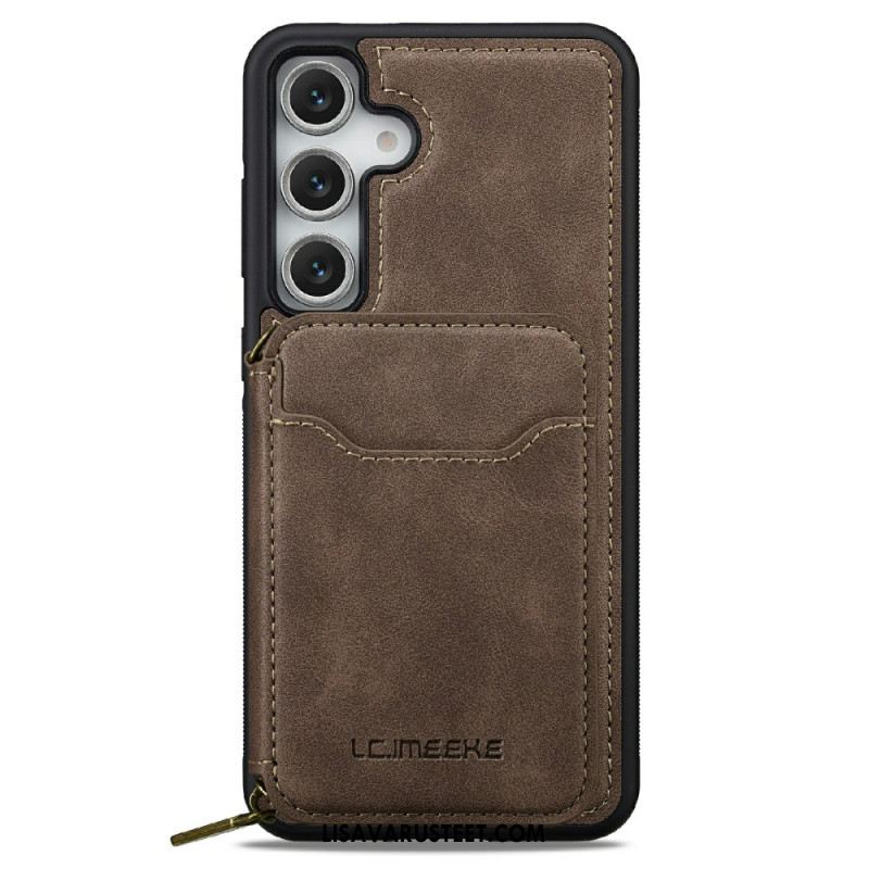 Kuori Samsung Galaxy S26 Irrotettava Magneettinen Lompakko Lc.imeeke Suojakuori