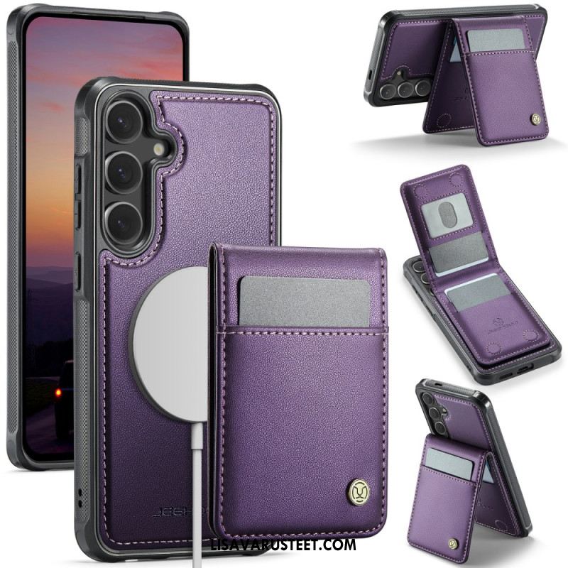 Kuori Samsung Galaxy S26 Jeehood Rfid-korttikotelo