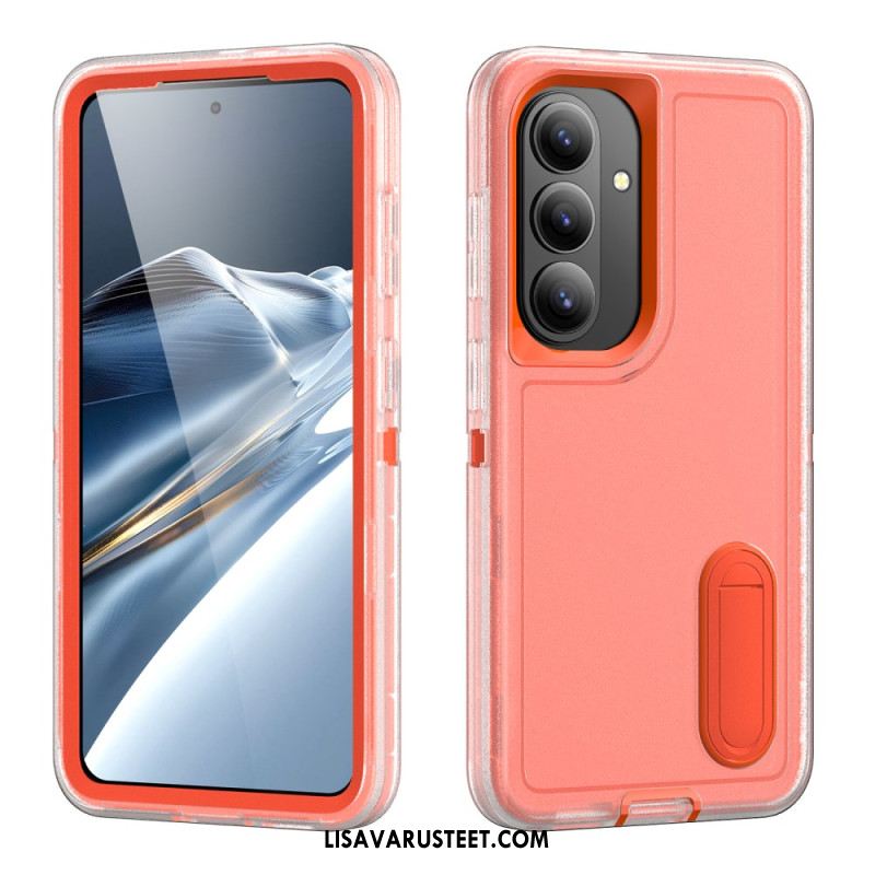 Kuori Samsung Galaxy S26 Kaatumista Estävä Kainalosauva Suojakuori