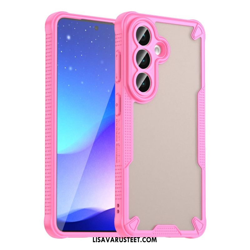 Kuori Samsung Galaxy S26 Kaksoismateriaalinen Suojakuori