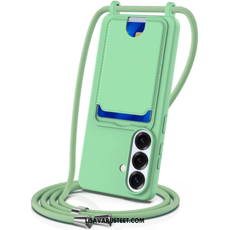 Kuori Samsung Galaxy S26 Korttikotelo