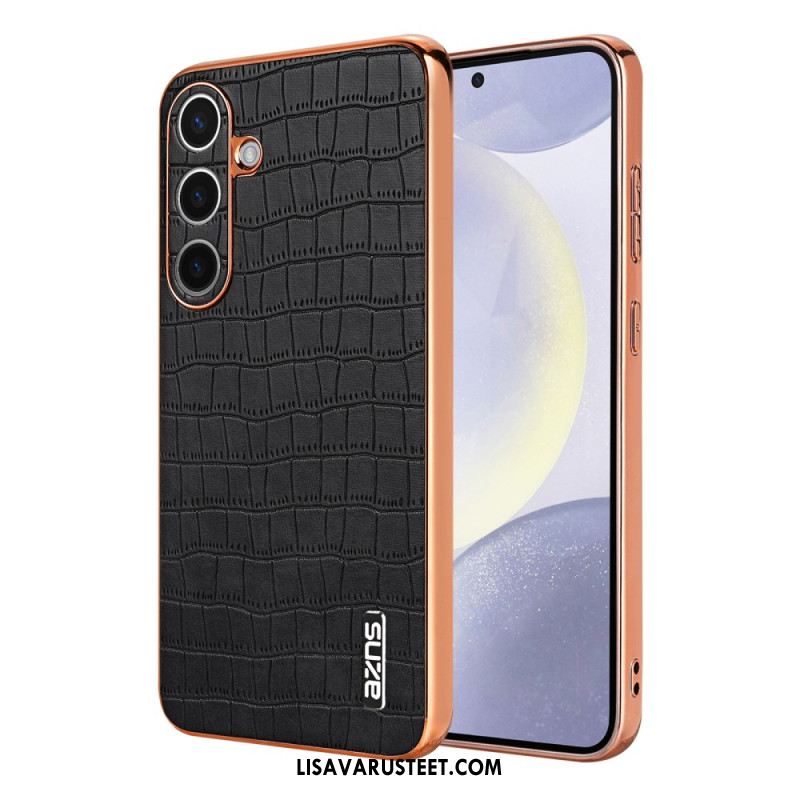 Kuori Samsung Galaxy S26 Krokotiilikuvioinen