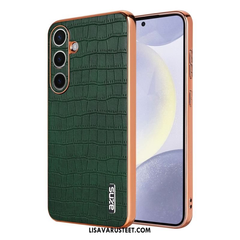 Kuori Samsung Galaxy S26 Krokotiilikuvioinen