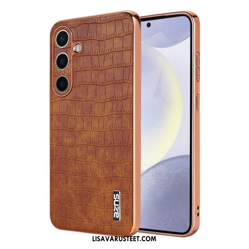 Kuori Samsung Galaxy S26 Krokotiilikuvioinen