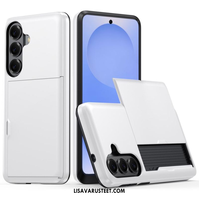 Kuori Samsung Galaxy S26 Liukuva Korttipidike