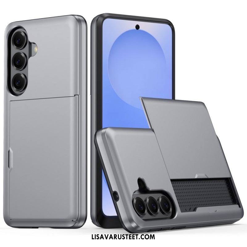 Kuori Samsung Galaxy S26 Liukuva Korttipidike