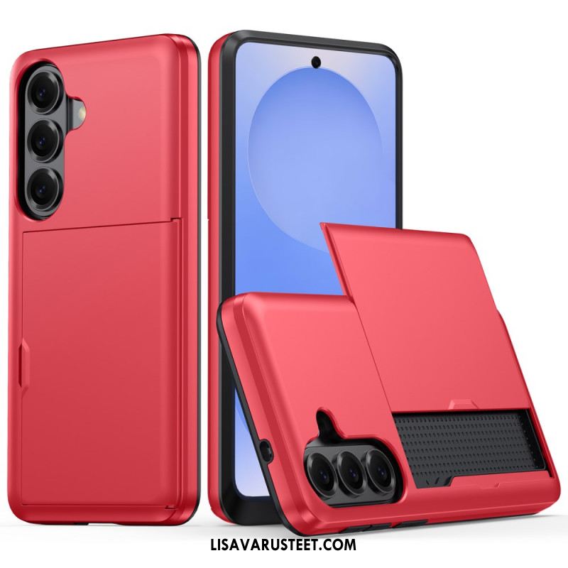 Kuori Samsung Galaxy S26 Liukuva Korttipidike