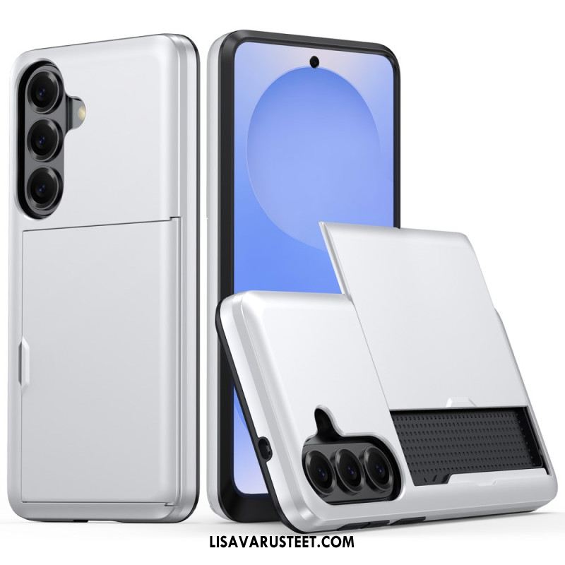 Kuori Samsung Galaxy S26 Liukuva Korttipidike