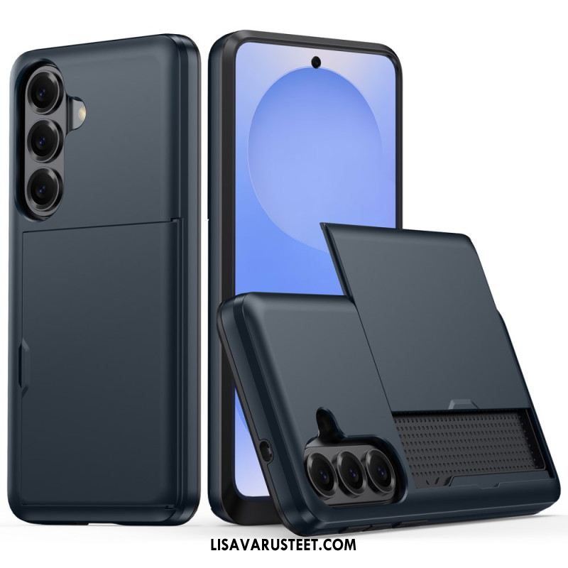 Kuori Samsung Galaxy S26 Liukuva Korttipidike